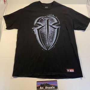 WWE Roman Reigns shirt